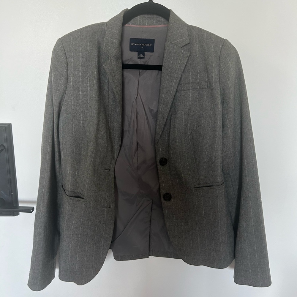 Banana Republic Blazer